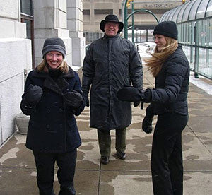 EveryWear Mittens... Great Stuff!