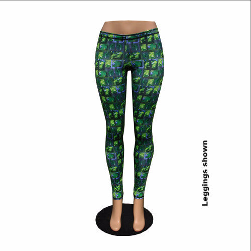 Cascade Capris & Leggings