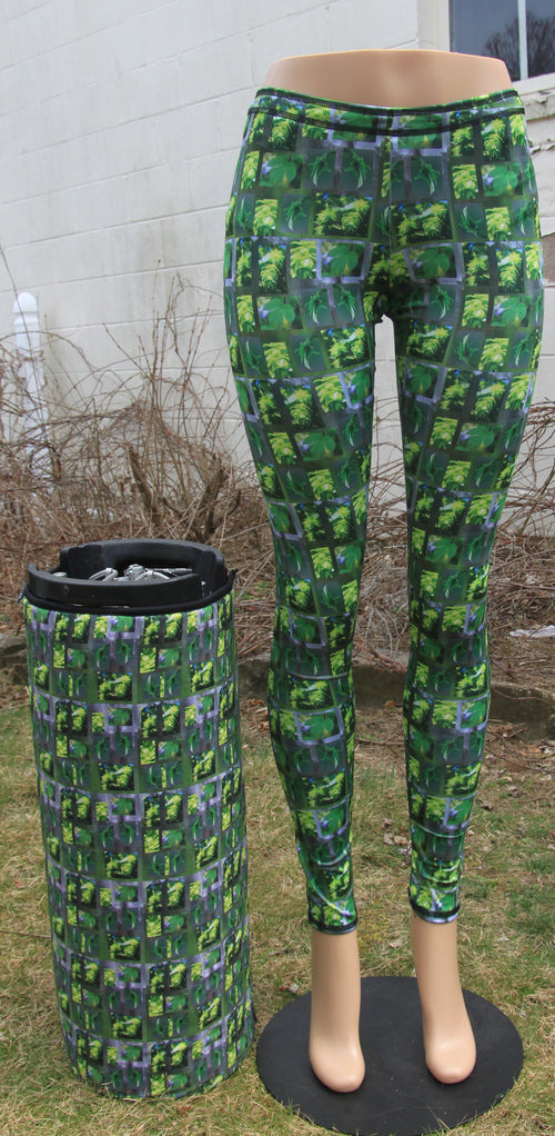 Cascade Capris & Leggings