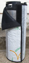 Upsackled 5 gallon Keg Jacket
