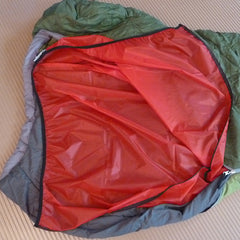 Warmest bag liner, lightweight bag liner 
